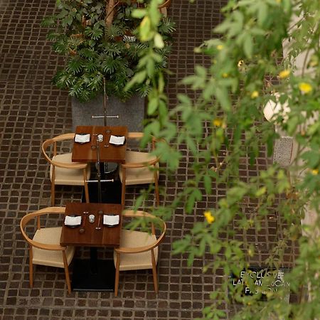 Hotel Parian Мехіко Екстер'єр фото