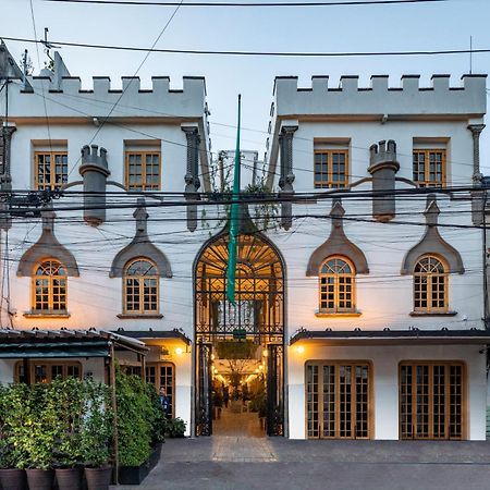 Hotel Parian Мехіко Екстер'єр фото