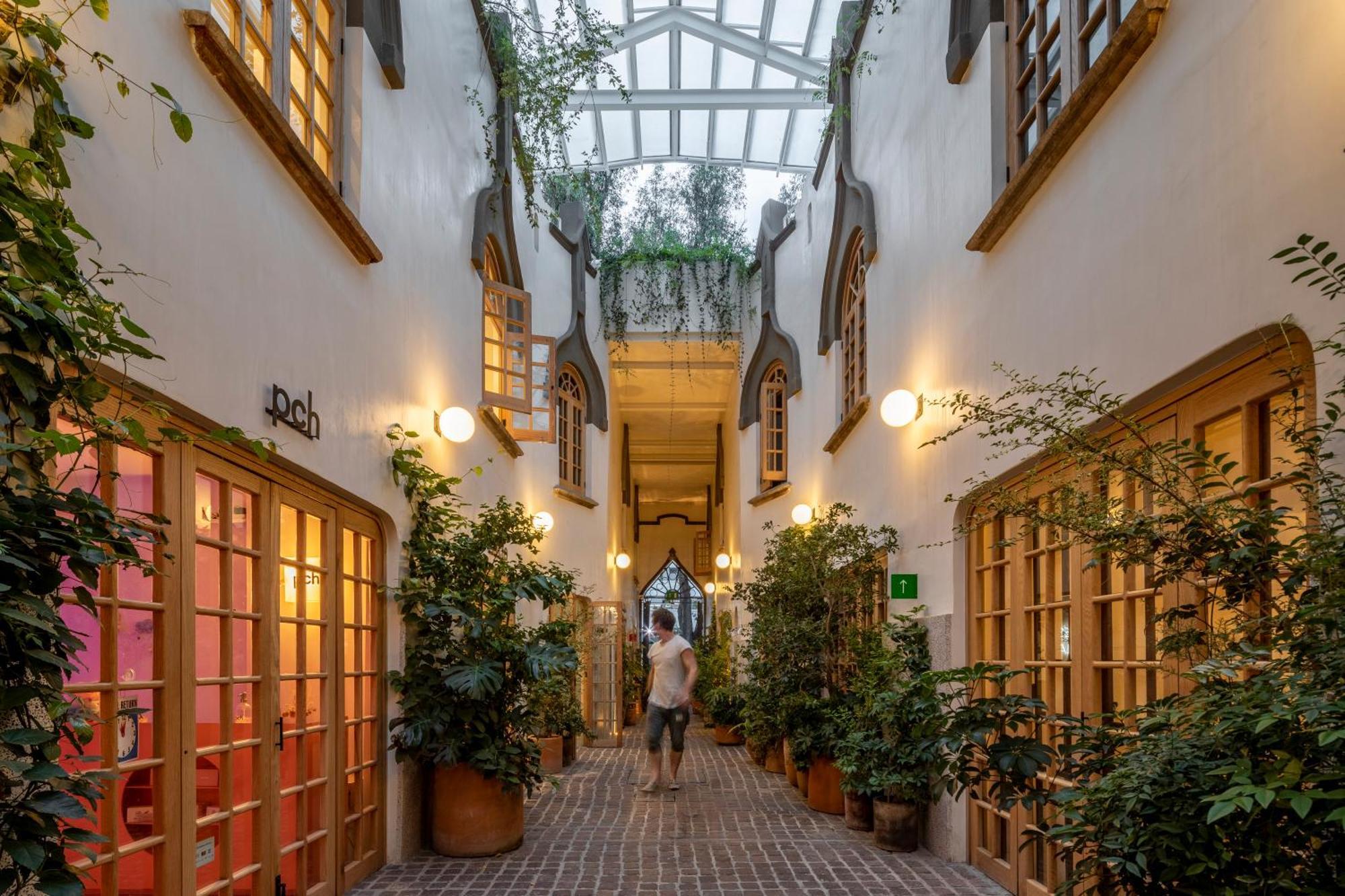 Hotel Parian Мехіко Екстер'єр фото